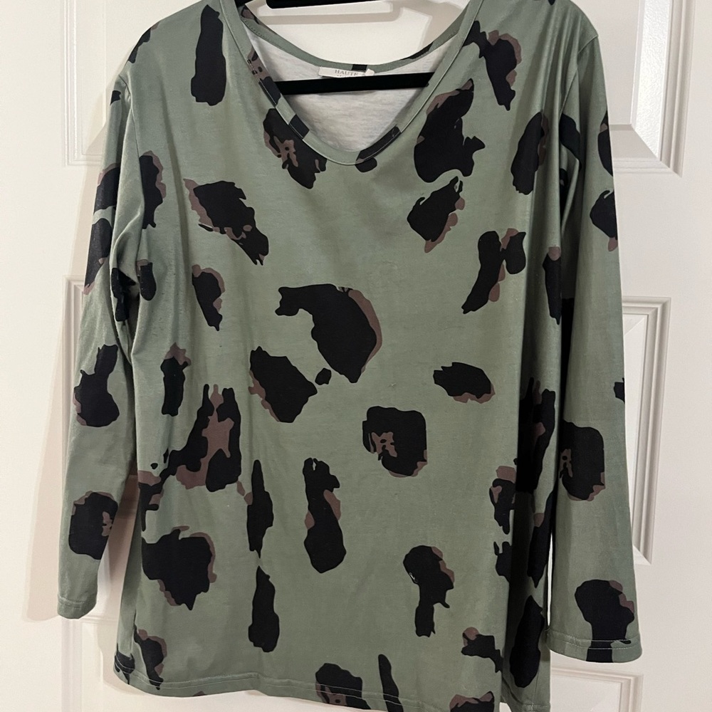 Haute Edition large shirt